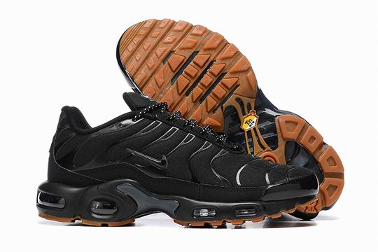 Cheap Nike Air Max Plus Black Dark Gum FV0385-001 TN Men's Shoes-177 - Click Image to Close
